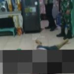 Kecelakaan Maut di Jalan Imam Bonjol, Dua Orang Meninggal di Tempat, Warga Heboh