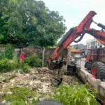 Polres Metro Bekasi Siagakan Personel Pengamanan May Day Melalui Kolaborasi Bersama Unsur Pengamanan Kawasan Jababeka