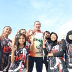 Lebaran Bekasi II, Tri Adhianto Dilantik sebagai Ketua Umum BKMKB Kota Bekasi