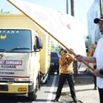 Festival Adu Bedug dan Dondang ke-19 Meriahkan Mustika Jaya, Tri Adhianto Ajak Lestarikan Budaya