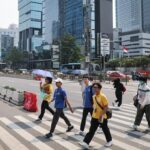 Polres Metro Bekasi Siagakan Personel Pengamanan May Day Melalui Kolaborasi Bersama Unsur Pengamanan Kawasan Jababeka