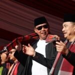 Lebaran Bekasi II, Tri Adhianto Dilantik sebagai Ketua Umum BKMKB Kota Bekasi
