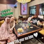 Rayakan Ulang Tahun Starla, Inara Rusli dan Virgoun Kompak Bertemu