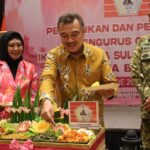 Wawali Harris Bobihoe : Mukota Kadin Diharapkan Hasilkan Program Kerja Nyata Dan Mensejahterakan Masyarakat