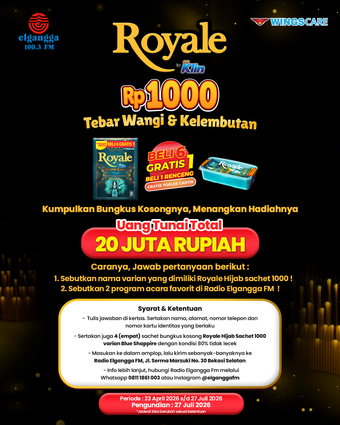 Royale by SoKlin
