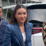 Kebanggaan Indonesia, Wajah Kris Dayanti ‘Mejeng’ di Billboard Times Square New York