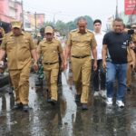 Tri Adhianto Harapkan Pedagang Patuh Penataan Pasar Baru, Tidak Ada Pihak yang Menghambat Kebijakan