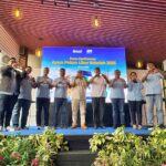 Plh. Wali Kota Bekasi Harris Bobihoe Hadiri Pisah Sambut Kajati Jabar Pakuan Bandung