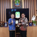 Duel Masak Aldi Taher vs Chef Hideki Pecah di Rumah Indofood Jakarta Fair 2026, Pengunjung Jadi Juri
