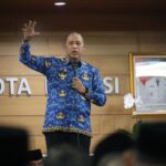 Sambut Tahun Baru Islam, Wali Kota dan Wakil Wali Kota Bekasi Hadiri Pawai Meriah Malam 1 Muharram 1448 H