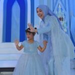 Penjelasan Ria Ricis Tak Undang Teuku Ryan ke Ulang Tahun Moana