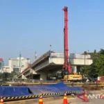 Jembatan Rasuna Said Depan Gedung KPK Akan Dilengkapi dengan “Gembok Cinta”