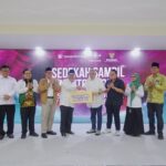 BAZNAS Gandeng PBNU Umrahkan Marbot Lewat Charity Ticket