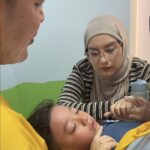 Umi Pipik Menangis Saksikan Pernikahan Nathalie Holscher dan Aripat