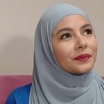 Terharu Duduk di Samping Ayah, Nathalie Holscher Khidmat Gelar Pengajian Jelang Nikah