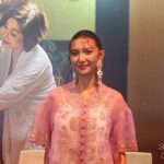 Keseruan Al Ghazali dan Alyssa Daguise Ajak Baby Soleil Liburan ke Bali