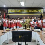 Kabel Semrawut hingga Lapak Basement Ditata, Wali Kota Bekasi Komitmen Percepat Pembenahan Pasar Baru