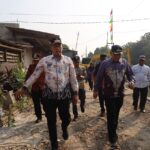 Turap Bumi Bekasi Baru Selesai Dibangun, Kurangi Dampak Banjir Rawalumbu