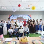 Bunda Literasi Kota Bekasi Hadiri Grand Final Lomba Menulis Cerpen Tingkat SMP/MTs Kota Bekasi 2026