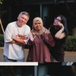 Momen Membanggakan, Amora Lemos Jadi Pembaca Teks Proklamasi di Sekolah