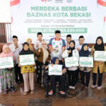 Kabel Semrawut hingga Lapak Basement Ditata, Wali Kota Bekasi Komitmen Percepat Pembenahan Pasar Baru