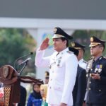 Makna Filosofis di Balik Pemakaian Baju Adat NTT oleh Wali Band Saat Upacara Penurunan Bendera di Istana