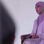 Hangat Penuh Haru! Momen Nikita Willy Bertemu Santri Tunanetra