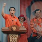 Kisah Menyentuh Deddy Corbuzier Bertemu Pak Harno, Badut Jalanan Sekaligus Driver Ojol