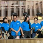 Pesta Ultah Luna Maya Bersama Maxime Bouttier Usung Tema Unik Bernuansa Bulan dan Jejepangan