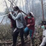 Kebahagiaan Shinta Bachir Rayakan Ulang Tahun Anak Tercinta