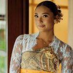 Genap 18 Tahun, Suri Jabrik Keponakan Luna Maya Jalani Ritual Menek Kelih