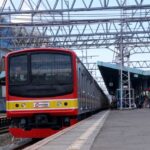 KRL Bogor Anjlok di Jakarta Kota, 5 Perjalanan Kereta Jarak Jauh dari Gambir Ikut Terdampak